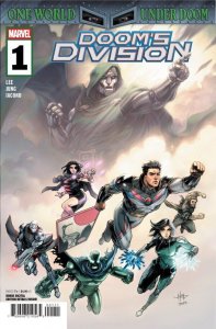 Doom's Division #1 (Pick a Variant) Bagged & Boarded (Marvel Comics 2025) [Doom]