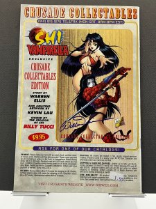 Angel Fire #3 (1997)