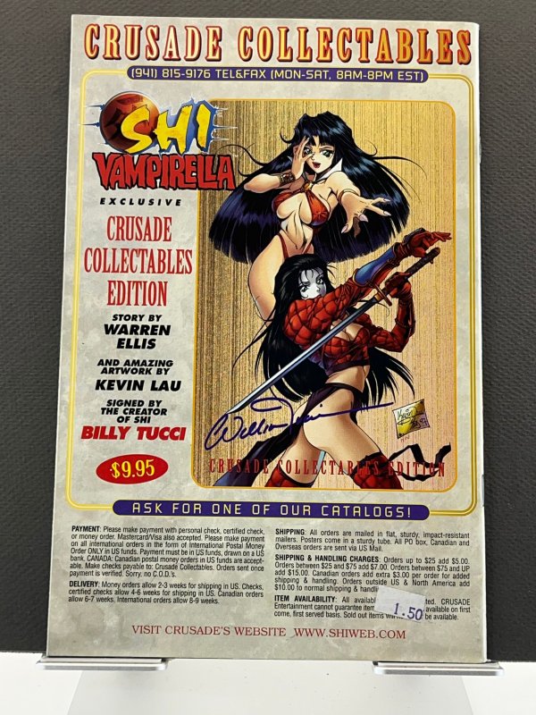 Angel Fire #3 (1997)