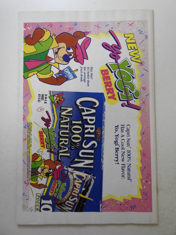 Mighty Mutanimals #1 (1992) Beautiful NM- Condition!