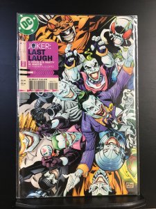 Joker: Last Laugh #2 (2001)
