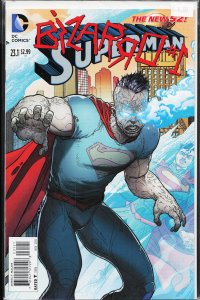 Superman #23.1 (2013) Bizarro