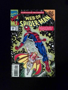 Web of Spider-Man #104  MARVEL Comics 1993 VF/NM