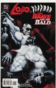 Lobo/Deadman: The Brave And The Bald (1995) Lobo