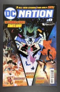 DC Nation #0 (2018)