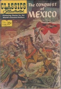 Classics Illustrated (Gilberton) #156 (4th) GD ; Gilberton | low grade comic Con