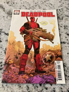 Deadpool # 1 LGY 301 NM 1st Print Marvel Comic Book X-Men X-Force 1 J435
