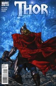 Thor #611 VG; Marvel | low grade comic - save on shipping - details inside