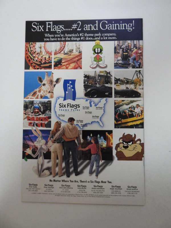 The Flash #92 (1994) 1st appearance of Impulse NM condition