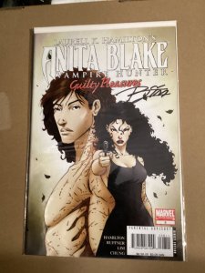 Anita Blake, Vampire Hunter: Guilty Pleasures #8 (2008)