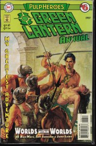 Green Lantern Annual #6 (1997) Green Lantern