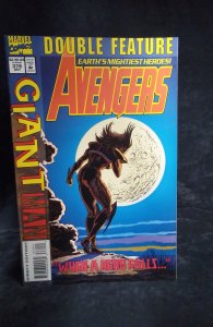 Marvel Double Feature...The Avengers/Giant-Man #379 (1994)
