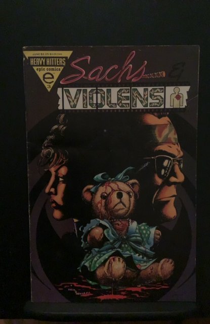Sachs & Violens #3 (1994)