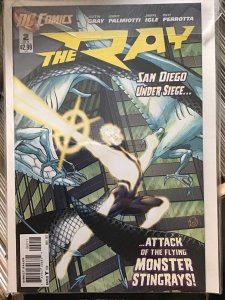 The Ray #2 (2012)