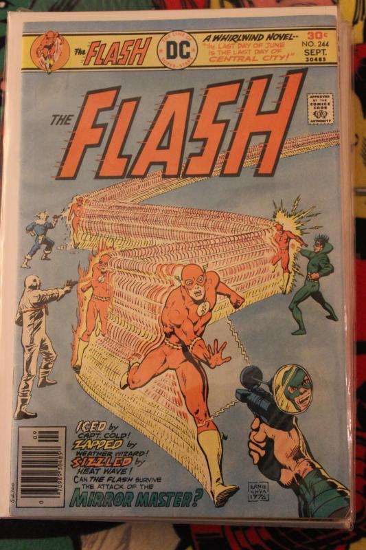 Flash 244 VF+