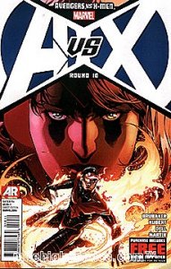 AVENGERS VS. X-MEN (AVX) (2012 Series) #10 Fine Comics Book