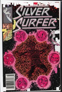 Silver Surfer #9 (1988) Silver Surfer