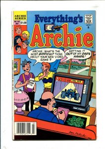 Everything's Archie #150 - Newsstand Edition/ Dan De Carlo Cover (8.5) 1990