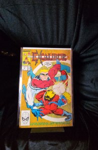 Excalibur #10 Direct Edition (1989) Excalibur 