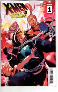 X-MEN OF APOCALYPSE #1 [VF/NM]
