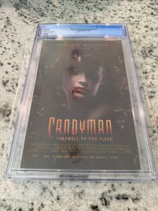 Venom Carnage Unleashed # 1 CGC Graded 9.8 Marvel Comic Book Spider-Man JH36