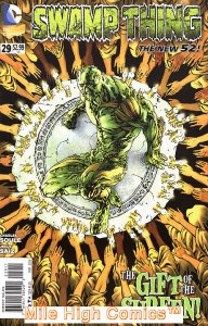 SWAMP THING  (2011 Series)  (NEW 52) #29 Fine Comics Book 