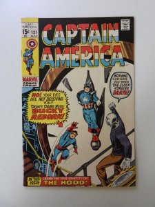 Captain America #131 (1970) VF/NM condition
