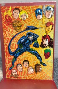 The Amazing Spider-Man #1 Direct Edition (1999)