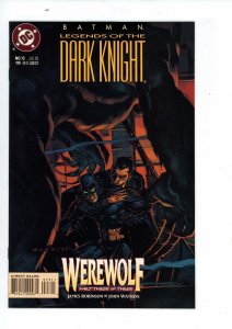 Batman: Legends of the Dark Knight #73 (1995) Batman DC   Comics