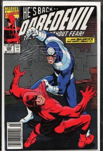 Daredevil #290 (1991) Daredevil