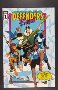Defenders: Beyond #1 (2022)