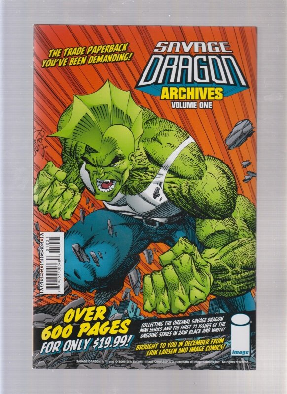 Ant #10 - Mario Gully Cover Art! (8.5/9.0) 2007