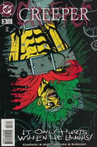 Creeper, The #3 VF/NM; DC | save on shipping - details inside