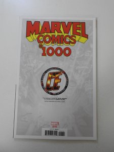 Marvel Comics #1000 Brown Cover (2019) Beautiful NM Condition!