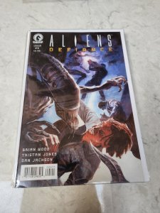 Aliens: Defiance #5 (2016)