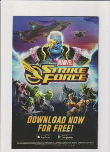 The Unstoppable Wasp #2 VF+ 8.5 Marvel Comics Ant-Man Avengers