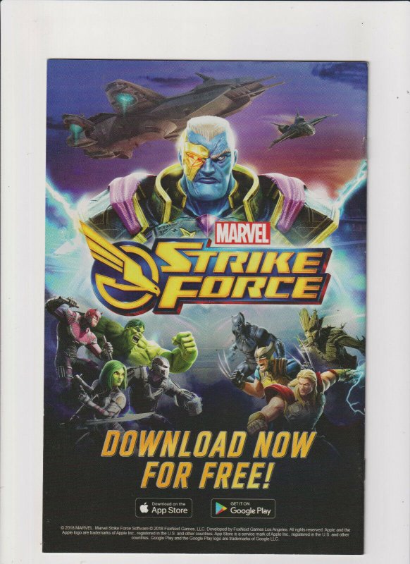 The Unstoppable Wasp #2 VF+ 8.5 Marvel Comics Ant-Man Avengers