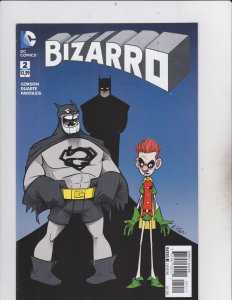 DC Comics! Bizarro! Issue 2! 