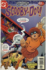 Scooby-Doo! #63 FN