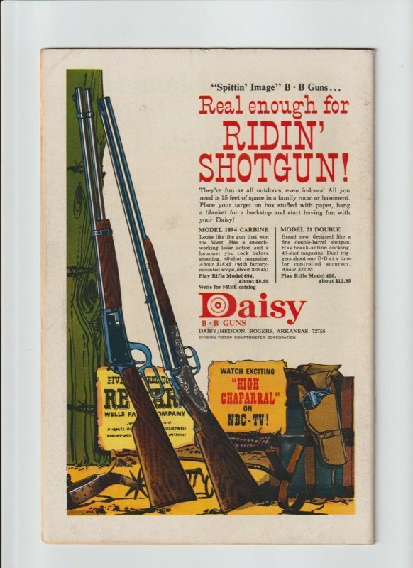 Adventure Comics #370 (1968) DC Comics