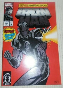 Iron Man # 288 January 1993 Marvel