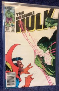 The incredible hulk 299