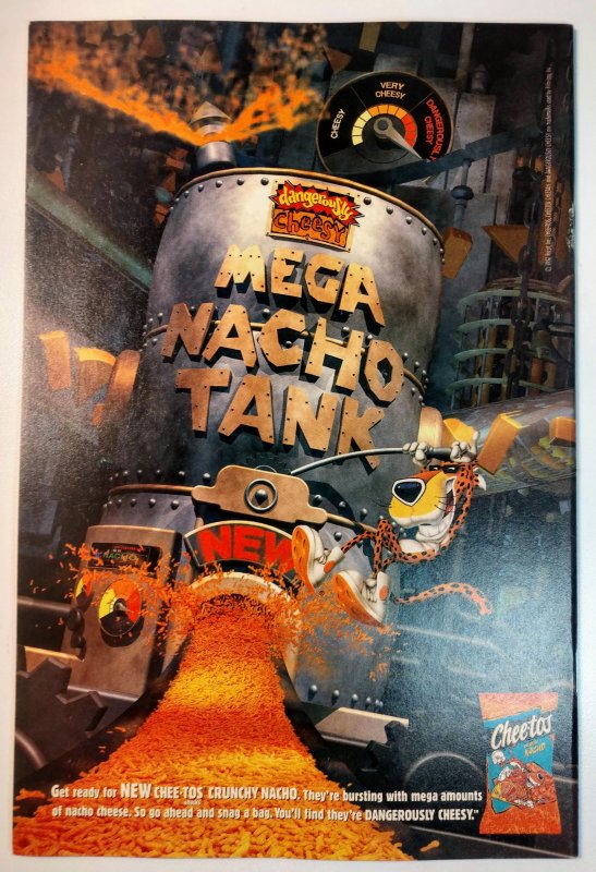 Daredevil #365 (9.2, 1997) NEWSSTAND