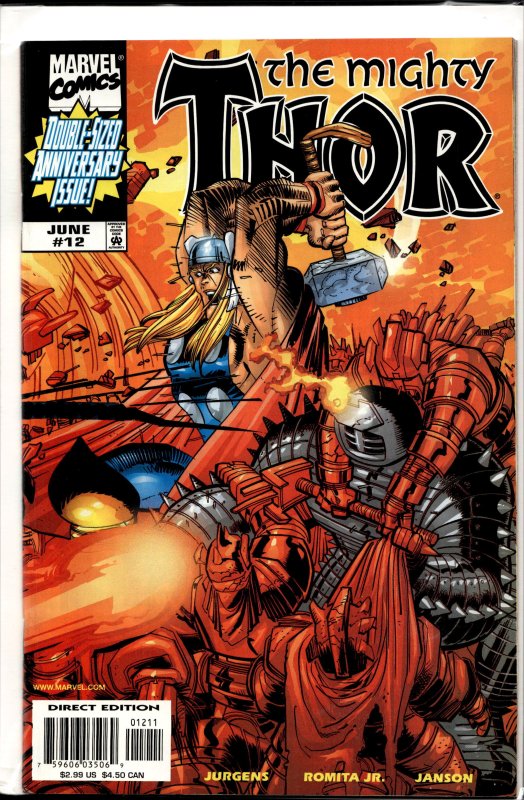 Thor #12 (1999) Thor