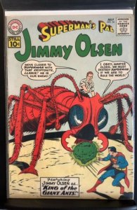 Superman's Pal, Jimmy Olsen #54 (1961)