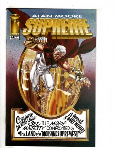 Supreme #41 (1996) OF18