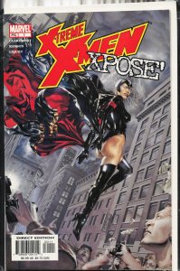 X-Treme X-Pose #1 (2003) X-Men