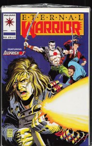Eternal Warrior #5 (1992) Eternal Warrior [Key Issue]