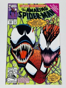 The Amazing Spider-Man #363 (1992) RA1