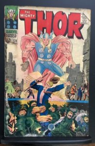 Thor #138 (1967)